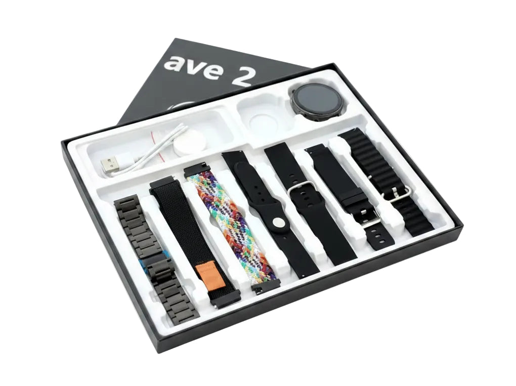 Buy Active 2 Smart Watch – 7 Straps Edition