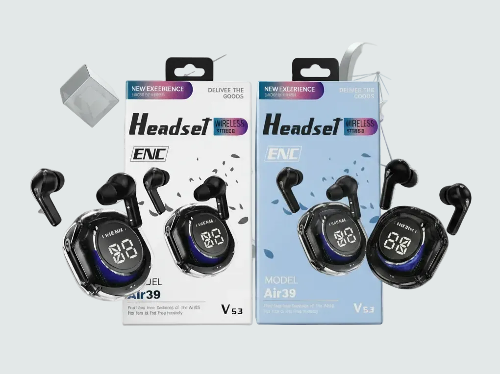 Air 39 Gaming Earbuds With Lighting in pakistan