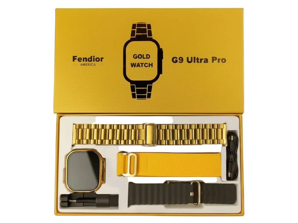 G9 Ultra Pro Smart Watch best in machinez