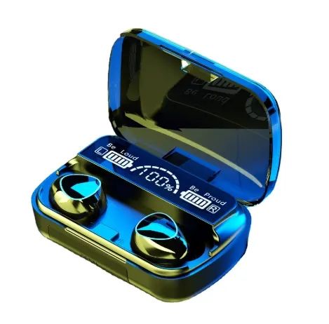 M10 TWS Wireless Bluetooth Earbuds