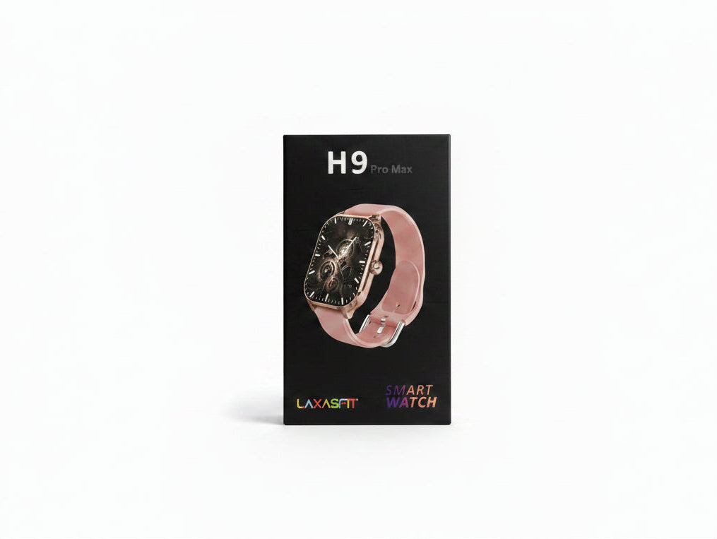 H9 Pro Max Smart Watch in Pakistan