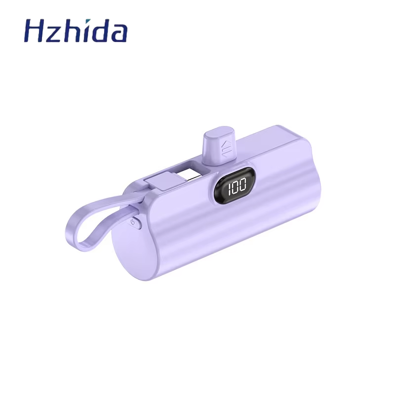 10000mAh Mini Portable Power Bank