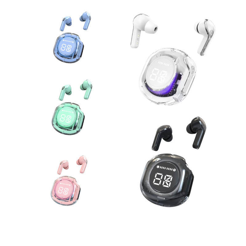 Air 39 Crystal Wireless Earbuds