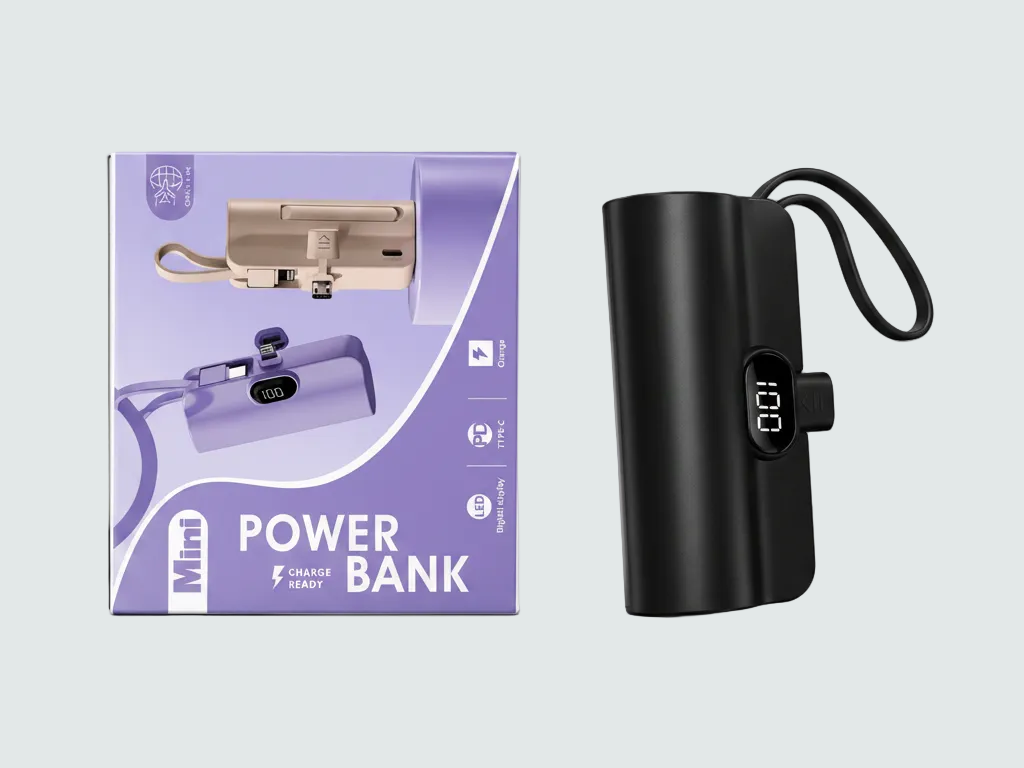Buy Mini Portable Power Bank 10000mAh