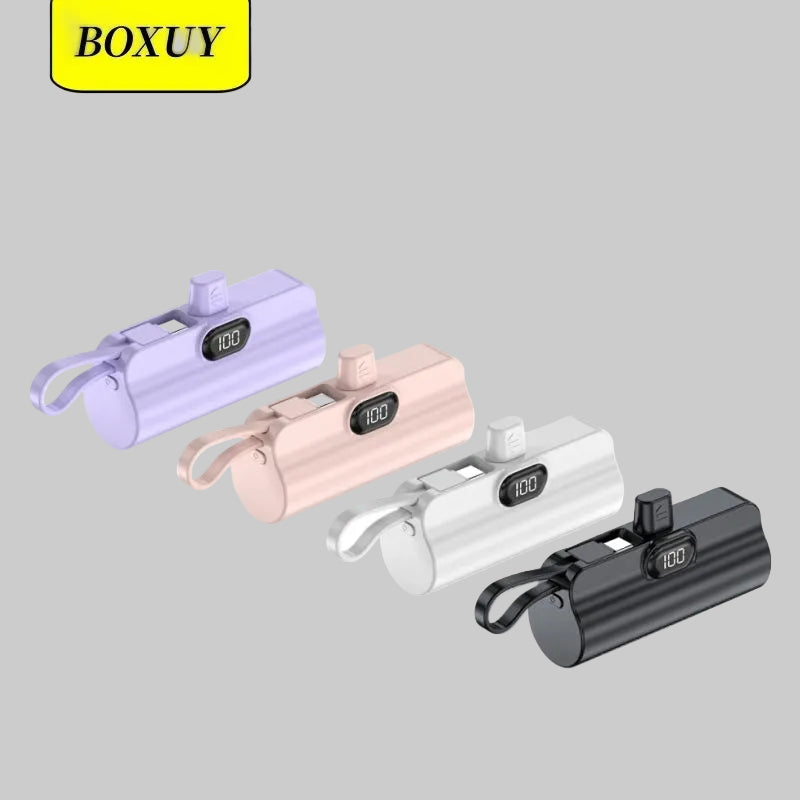 Buy Mini Portable Power Bank 10000mAh in machinez