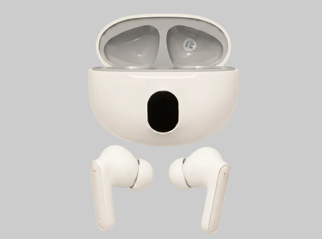 TWS Wireless Earbuds with LED Display & ENC Noise Cancellation in pakistan