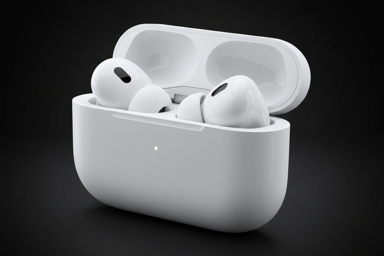 Airbuds - Machinez.pk AirBuds WirelessEarbuds MusicLovers SoundsGreat TechGadgets AudioExperience TotalFreedom VibeWithAirBuds ListenAnywhere InnovationOnTheGo ComfortableFit