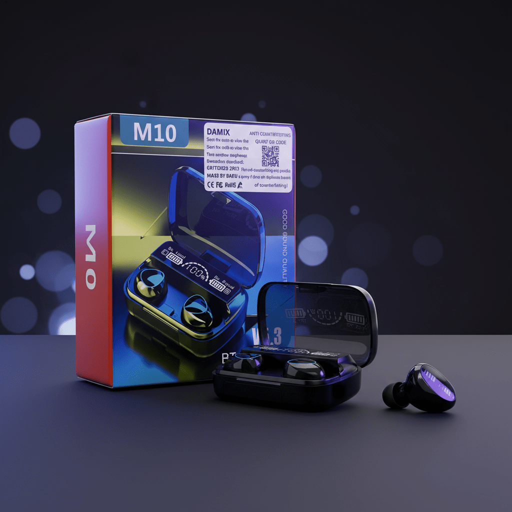 Airbuds - Machinez.pk AirBuds WirelessEarbuds MusicLovers SoundsGreat TechGadgets AudioExperience TotalFreedom VibeWithAirBuds ListenAnywhere InnovationOnTheGo ComfortableFit