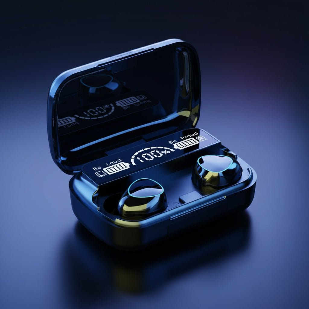 Airbuds - Machinez.pk AirBuds WirelessEarbuds MusicLovers SoundsGreat TechGadgets AudioExperience TotalFreedom VibeWithAirBuds ListenAnywhere InnovationOnTheGo ComfortableFit