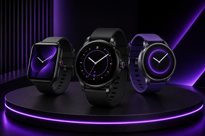 SMART WATCHES
