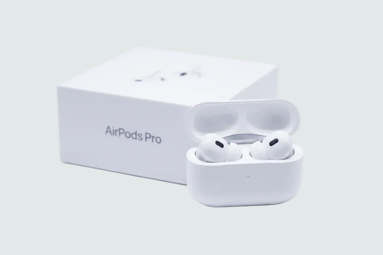 AirPods Pro 2nd Generation white high base best in pakistan