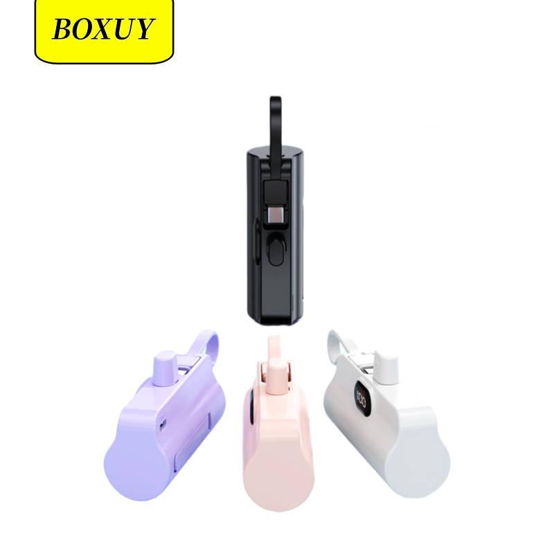 10000mAh Mini Portable Power Bank