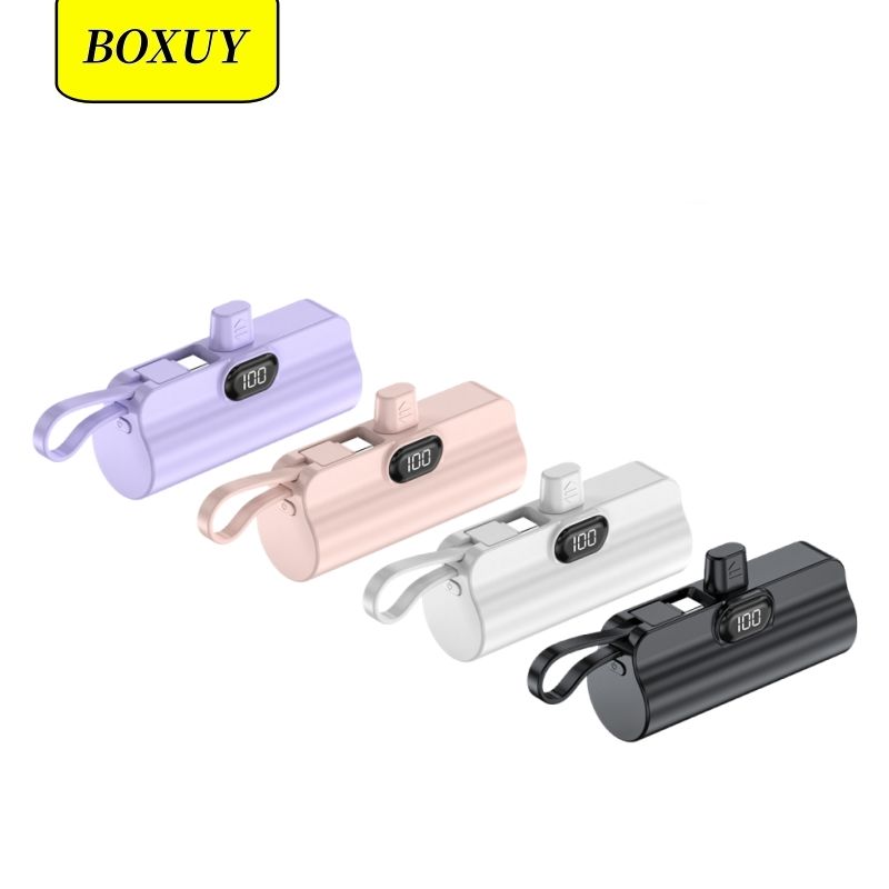 10000mAh Mini Portable Power Bank