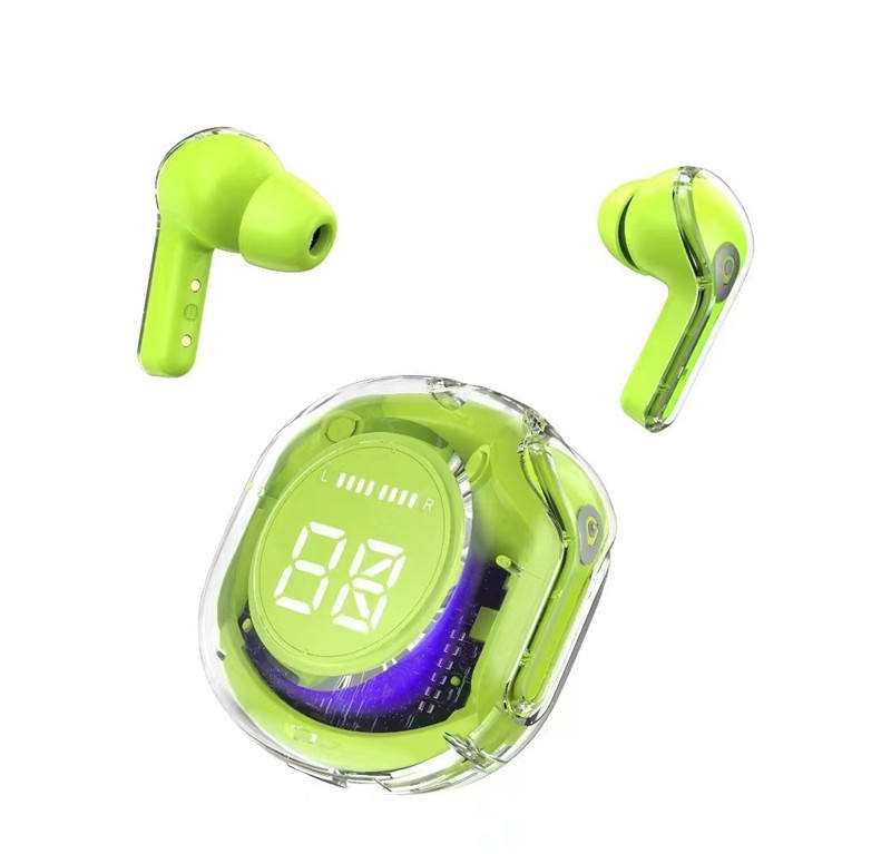 Air 39 Crystal Wireless Earbuds