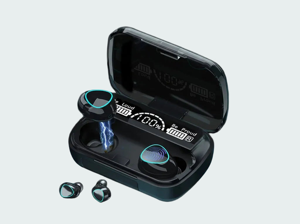 M10 TWS Wireless Bluetooth Earbuds in pakistan