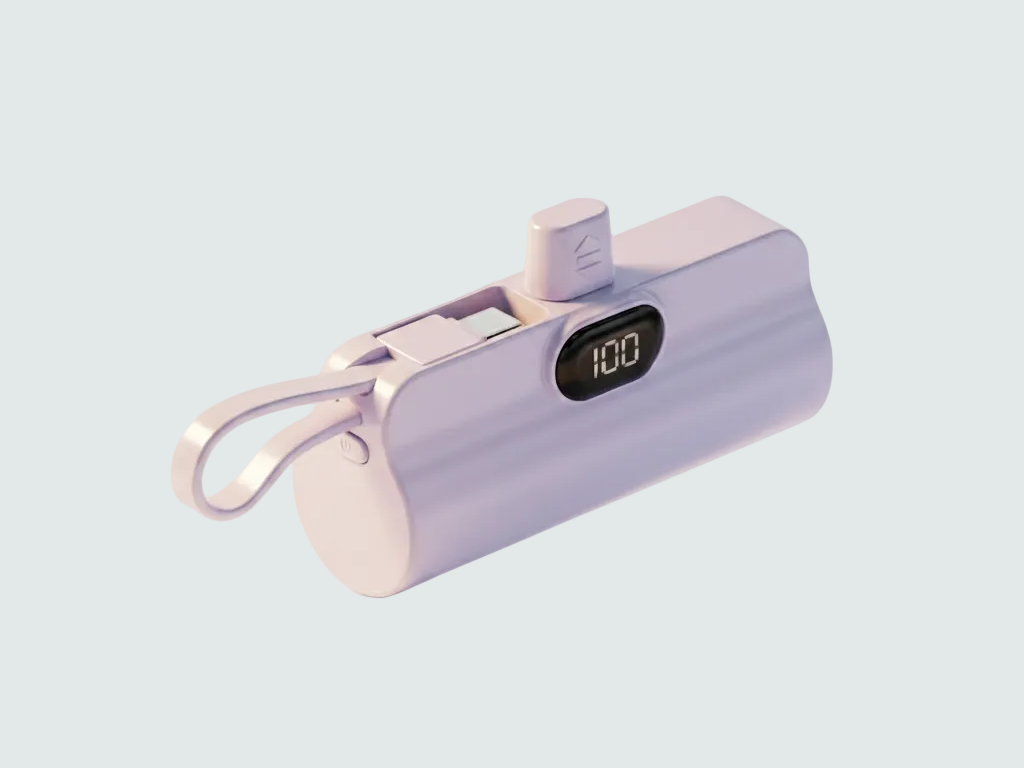 Mini Portable Power Bank 10000mAh in pakistan