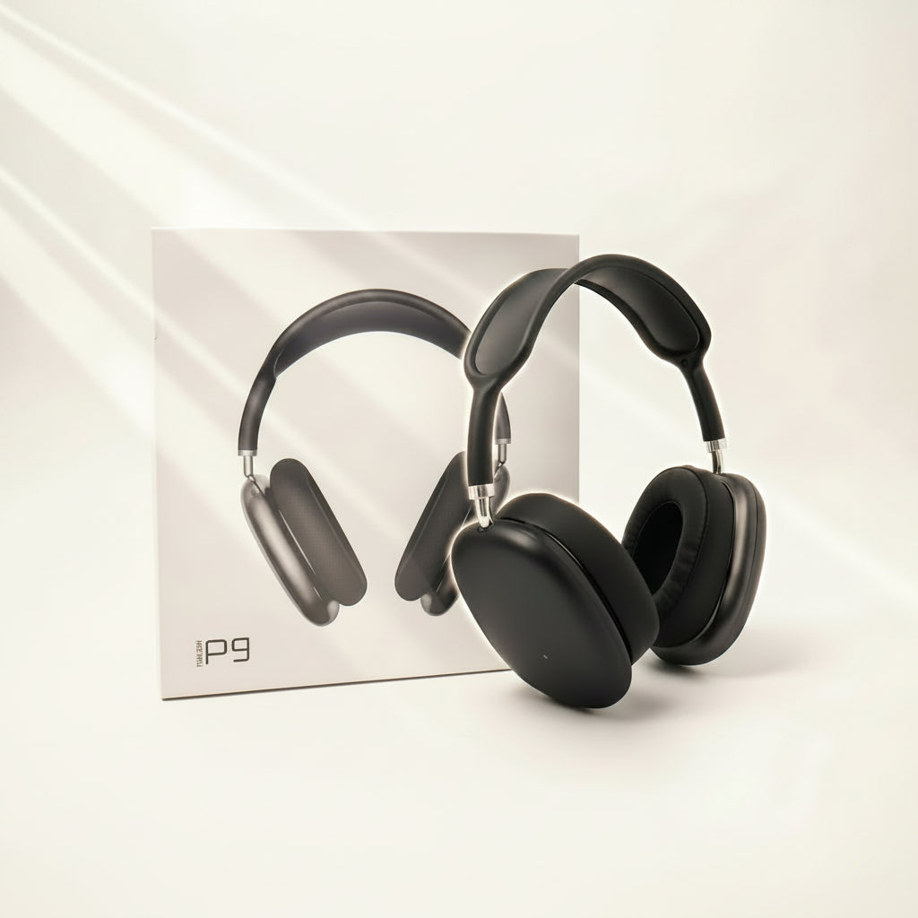 P9 TWS Wireless Bluetooth Headphone best in pakistan