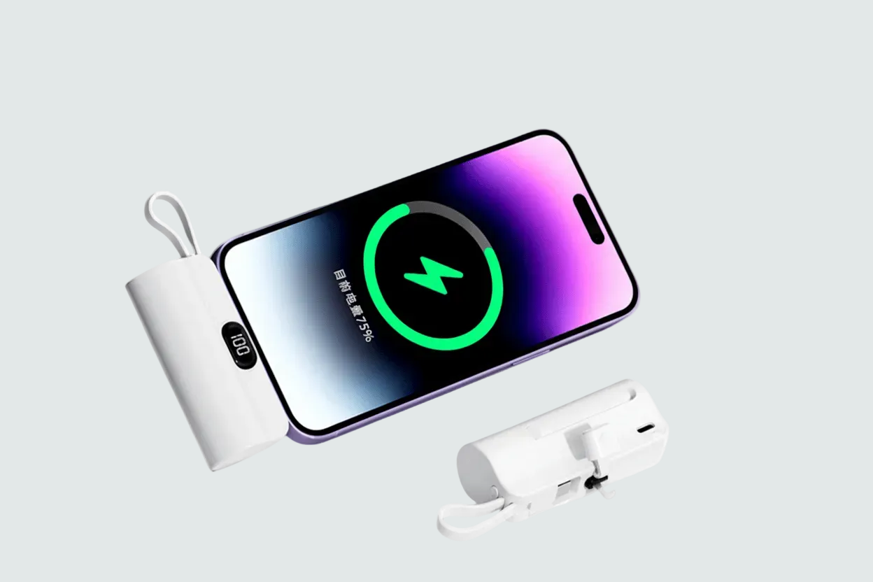 Mini Portable Power Bank 10000mAh best in pakistan