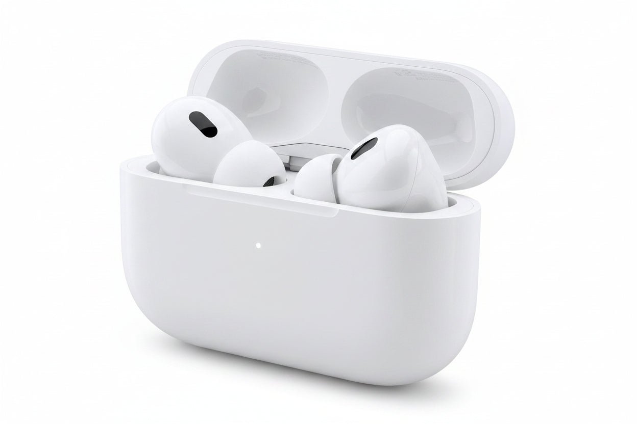 Airbuds - Machinez.pk AirBuds WirelessEarbuds MusicLovers SoundsGreat TechGadgets AudioExperience TotalFreedom VibeWithAirBuds ListenAnywhere InnovationOnTheGo ComfortableFit 