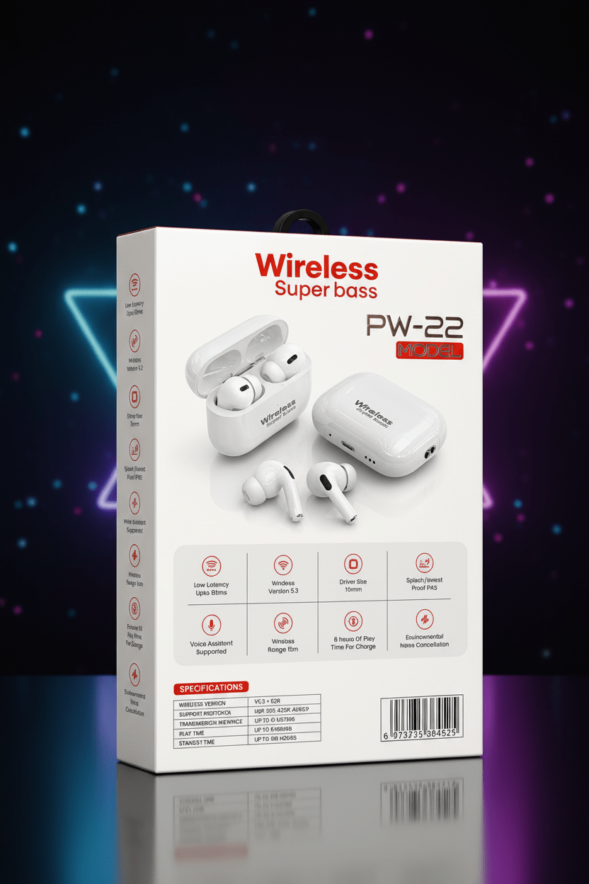 Airbuds - Machinez.pk AirBuds WirelessEarbuds MusicLovers SoundsGreat TechGadgets AudioExperience TotalFreedom VibeWithAirBuds ListenAnywhere InnovationOnTheGo ComfortableFit 